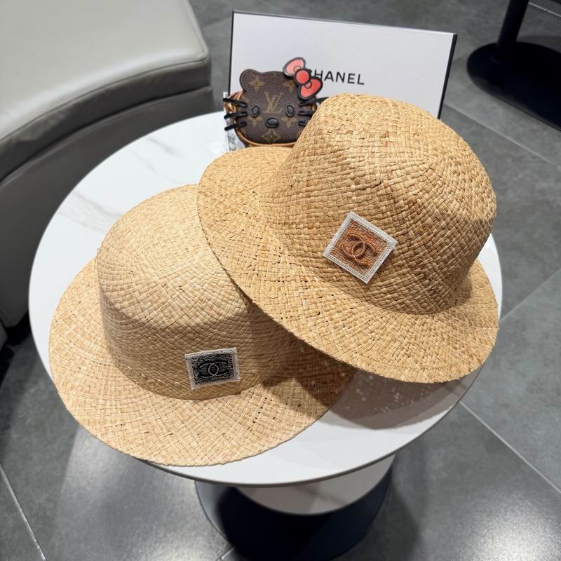 Chanel top hat 082909